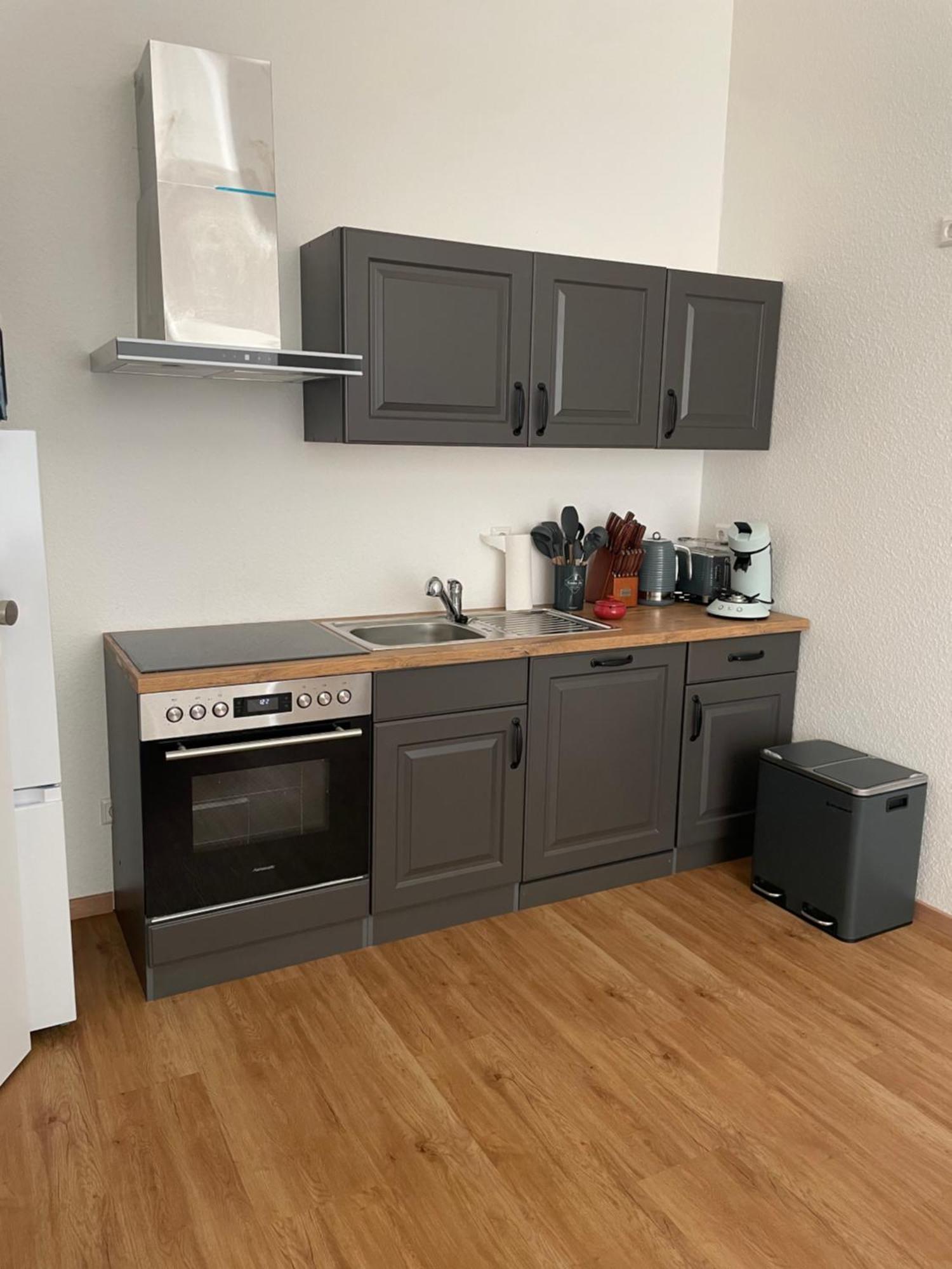 Mamam'S Apartment Kappel-Grafenhausen Dış mekan fotoğraf
