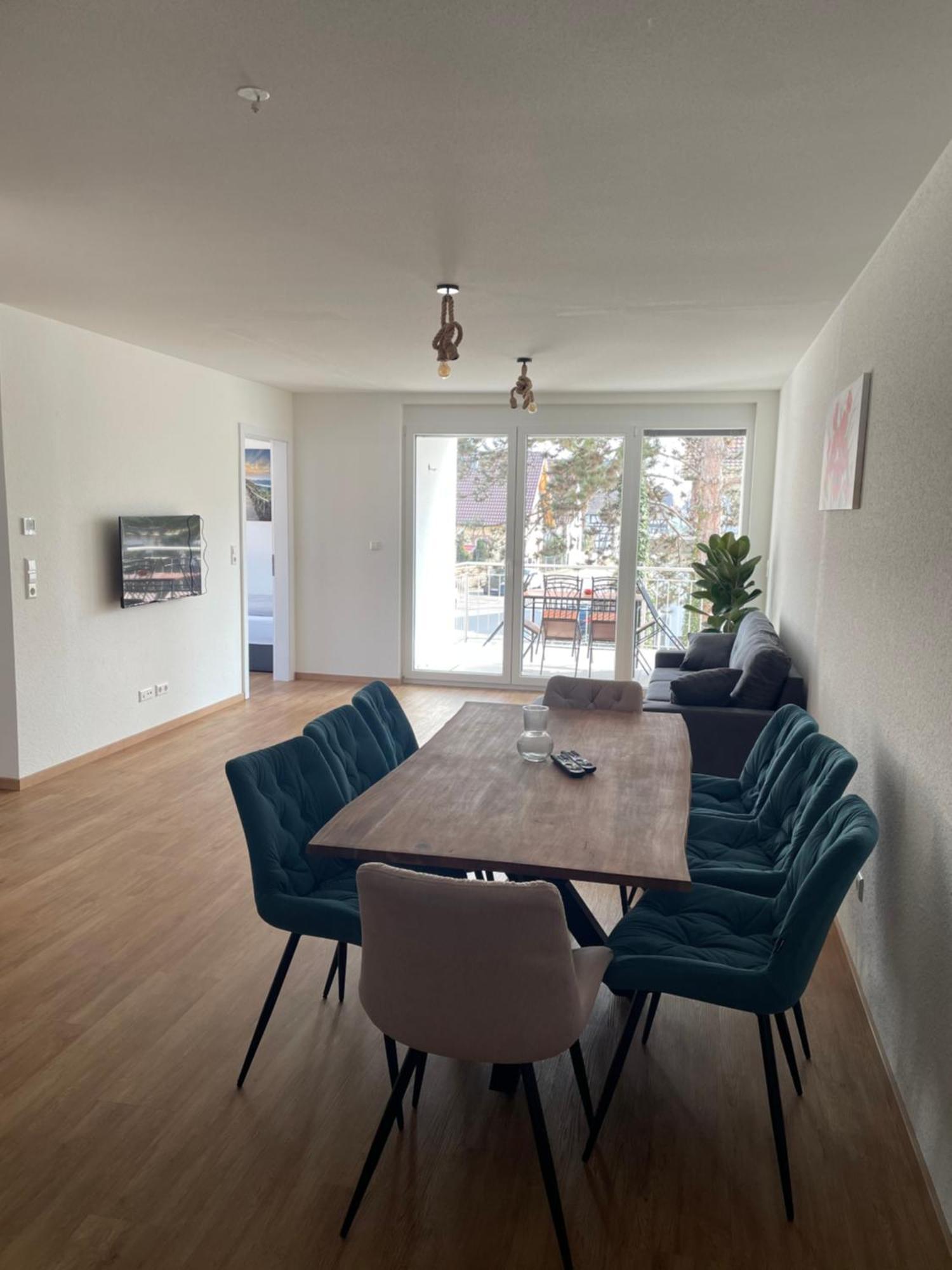 Mamam'S Apartment Kappel-Grafenhausen Dış mekan fotoğraf