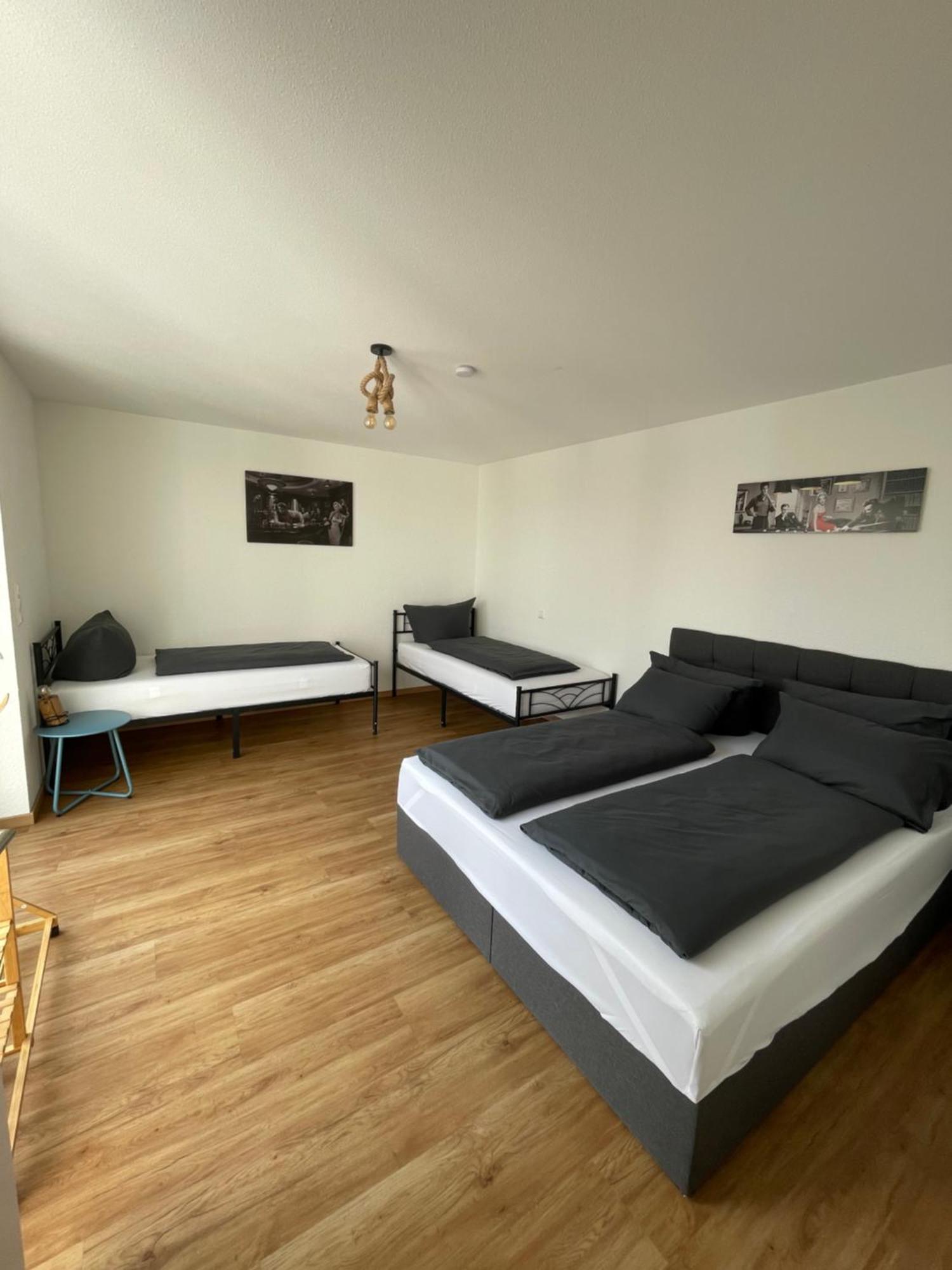 Mamam'S Apartment Kappel-Grafenhausen Dış mekan fotoğraf