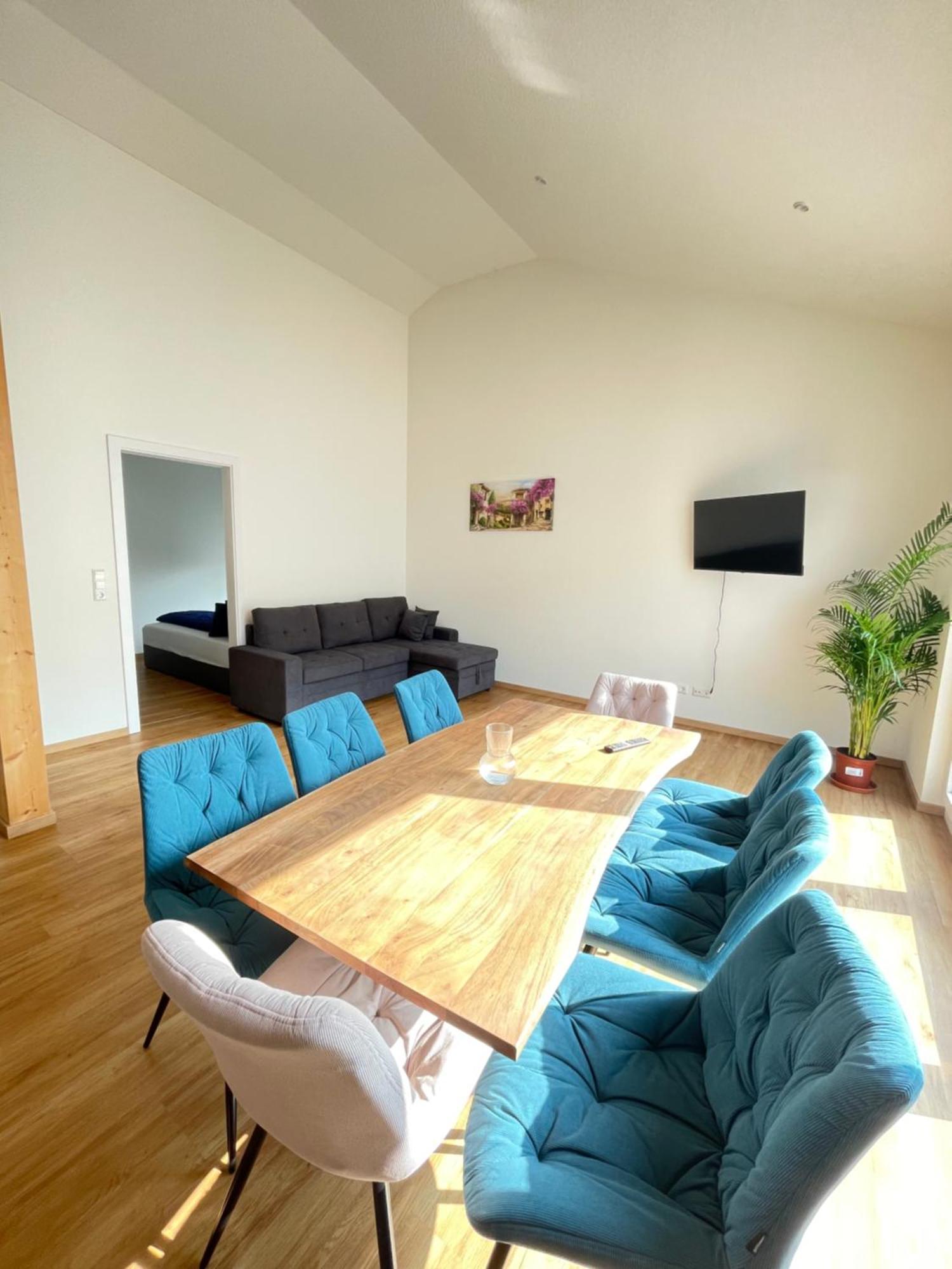 Mamam'S Apartment Kappel-Grafenhausen Dış mekan fotoğraf