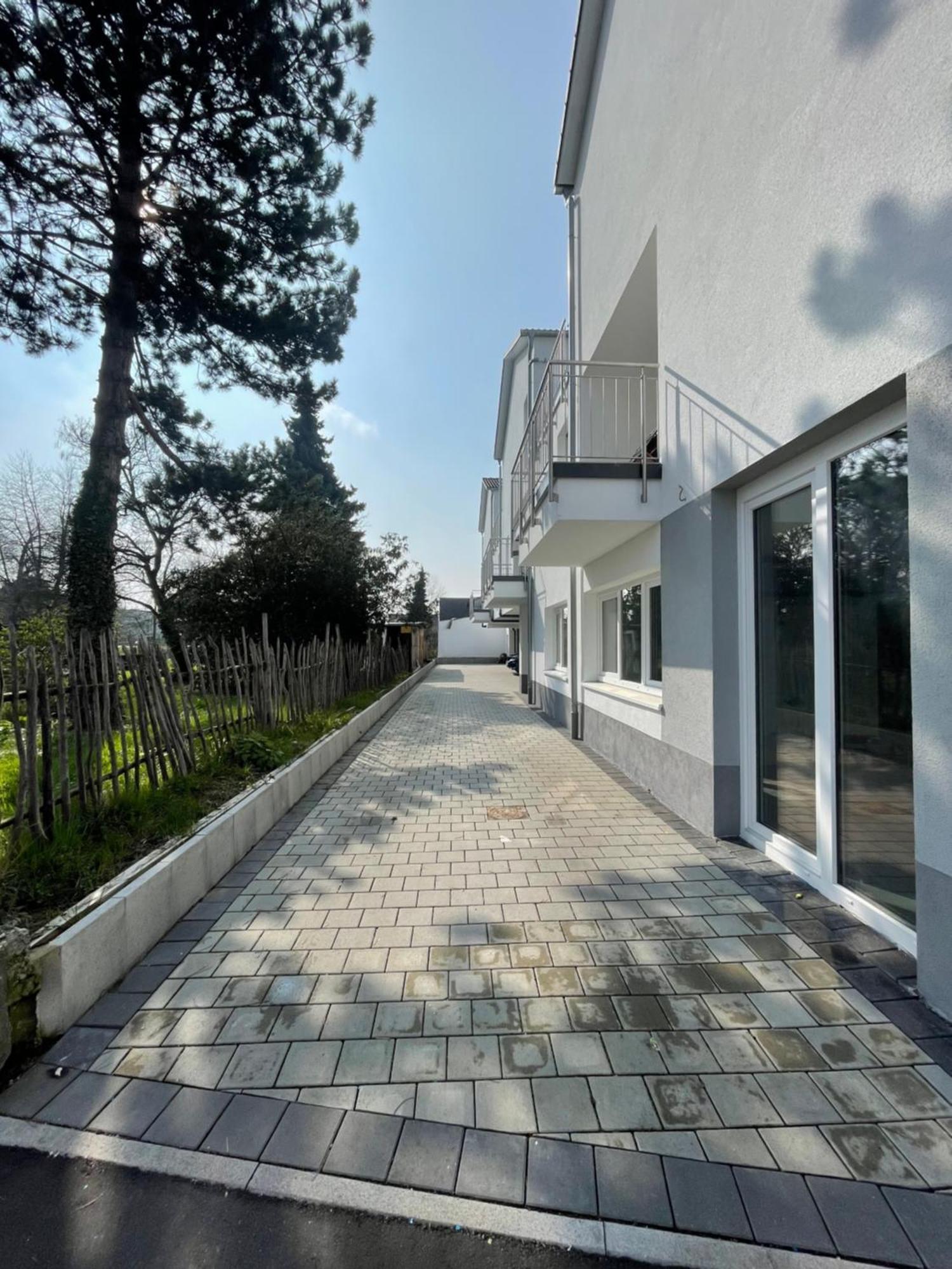 Mamam'S Apartment Kappel-Grafenhausen Dış mekan fotoğraf