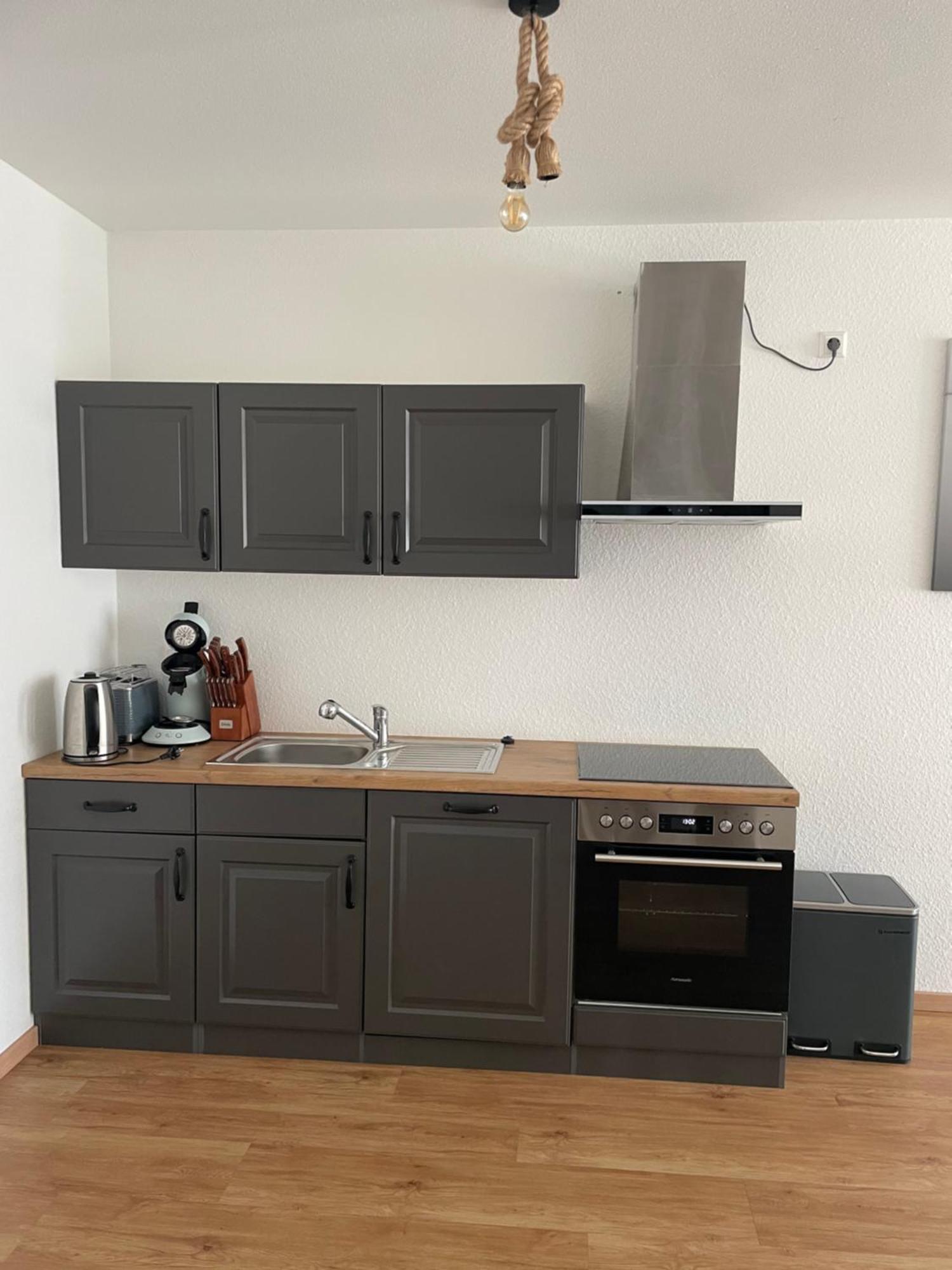 Mamam'S Apartment Kappel-Grafenhausen Dış mekan fotoğraf