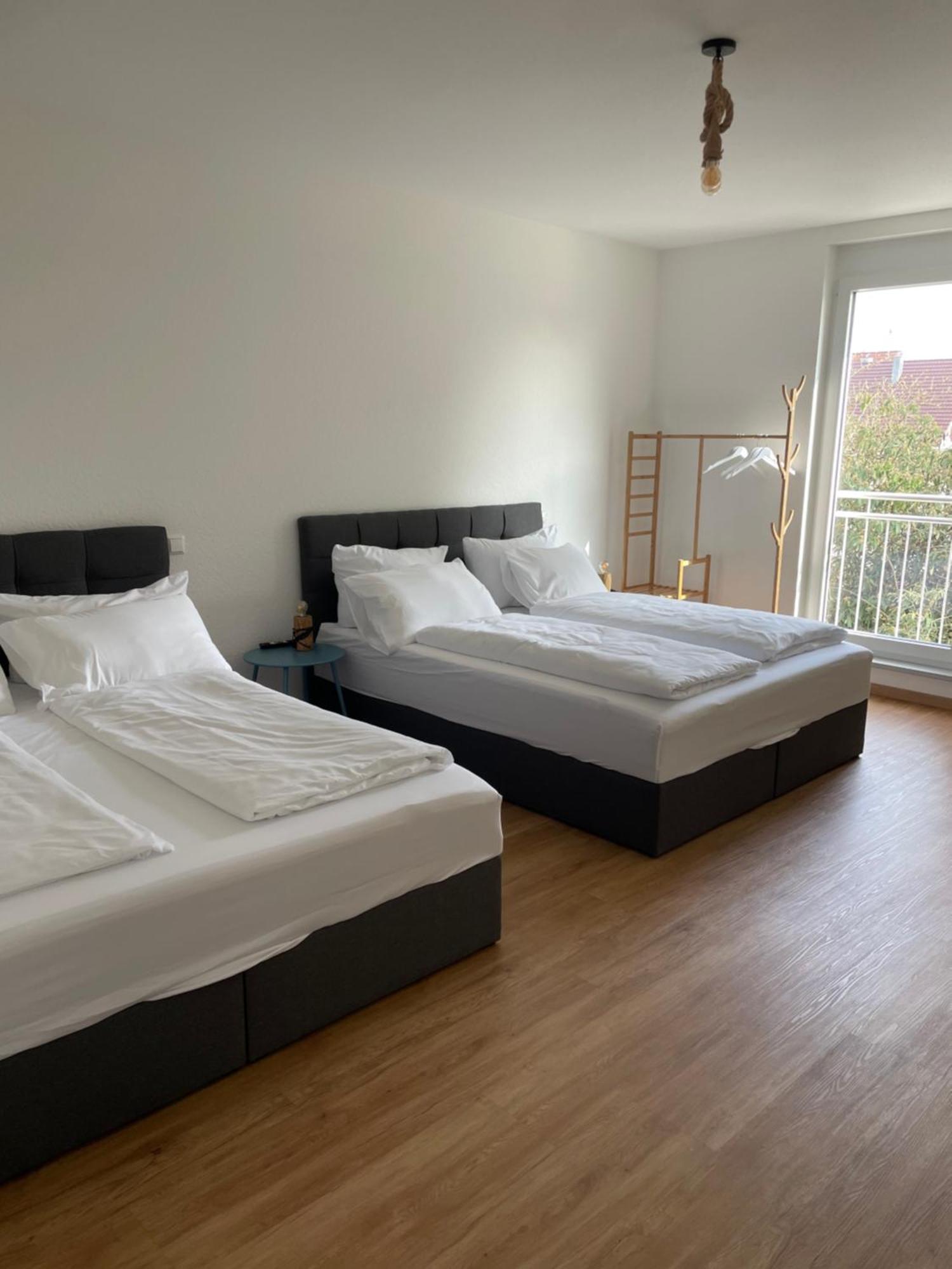 Mamam'S Apartment Kappel-Grafenhausen Dış mekan fotoğraf