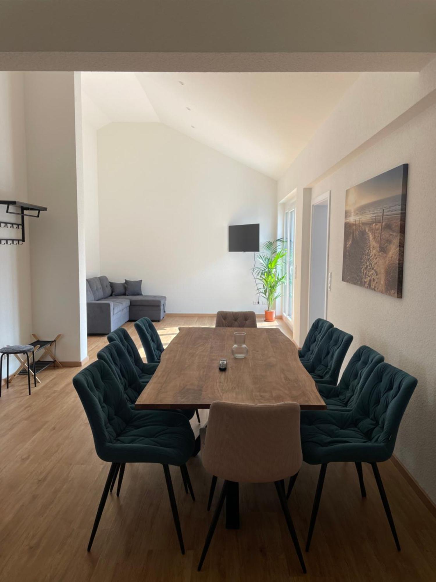 Mamam'S Apartment Kappel-Grafenhausen Dış mekan fotoğraf