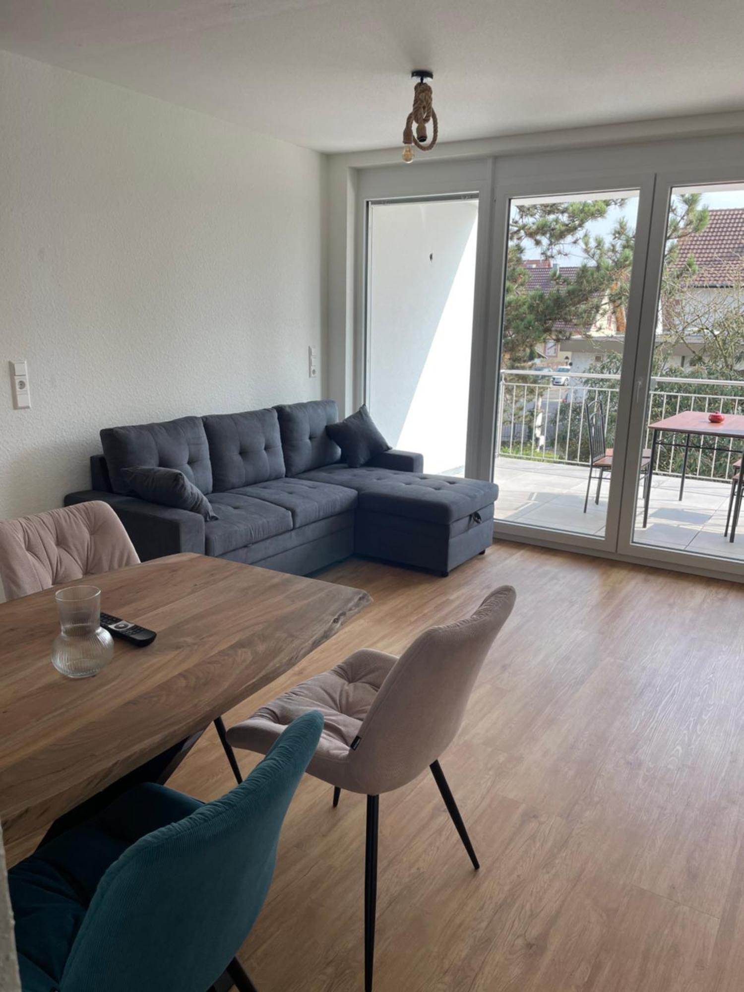 Mamam'S Apartment Kappel-Grafenhausen Dış mekan fotoğraf