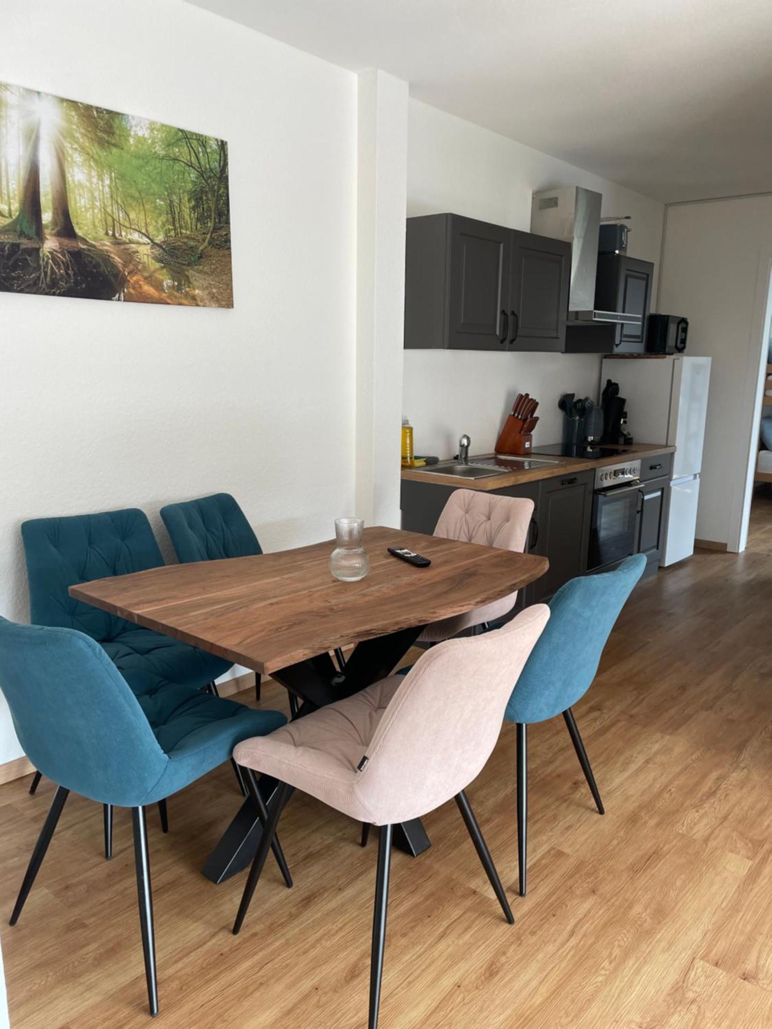 Mamam'S Apartment Kappel-Grafenhausen Dış mekan fotoğraf