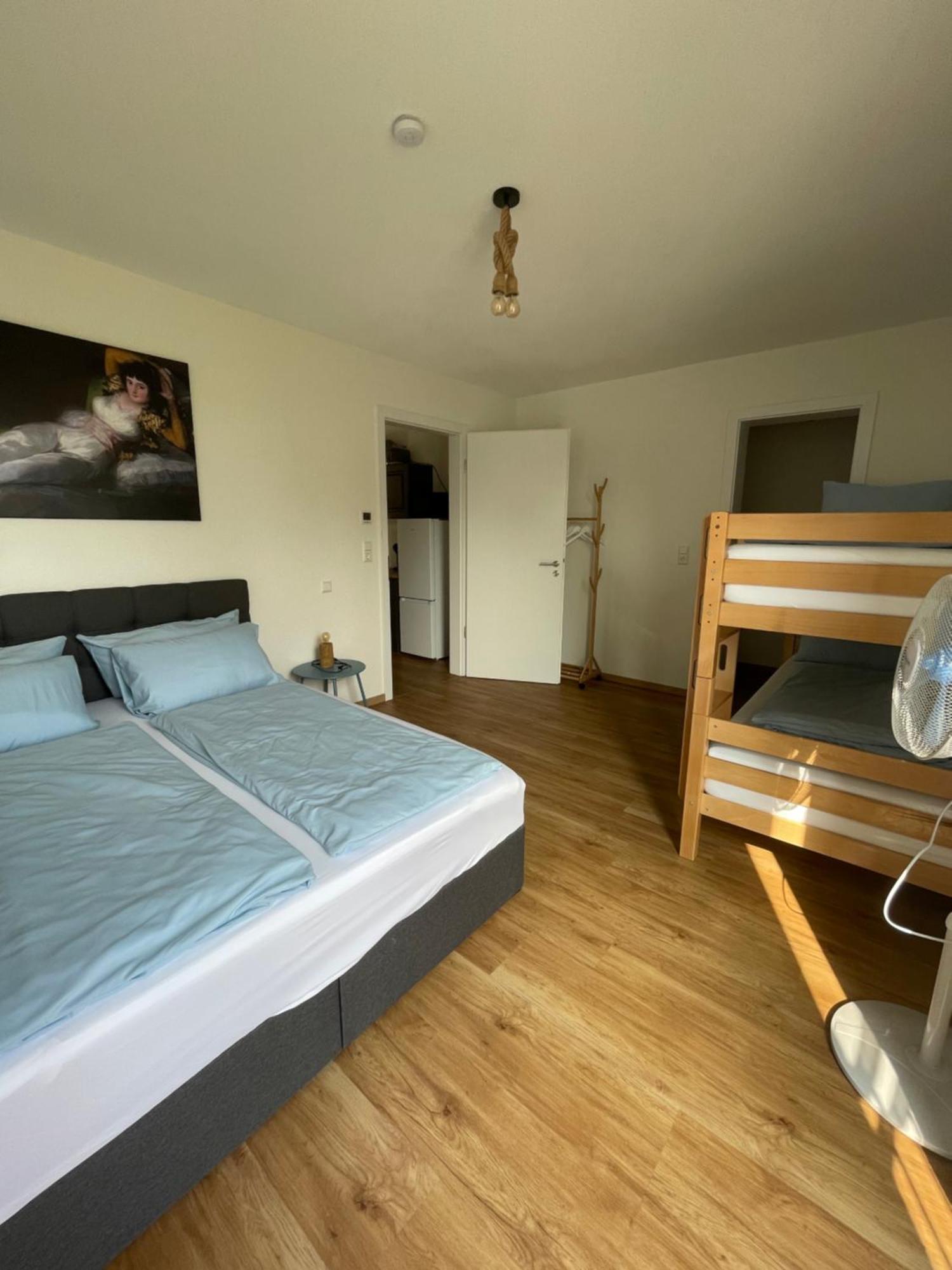 Mamam'S Apartment Kappel-Grafenhausen Dış mekan fotoğraf