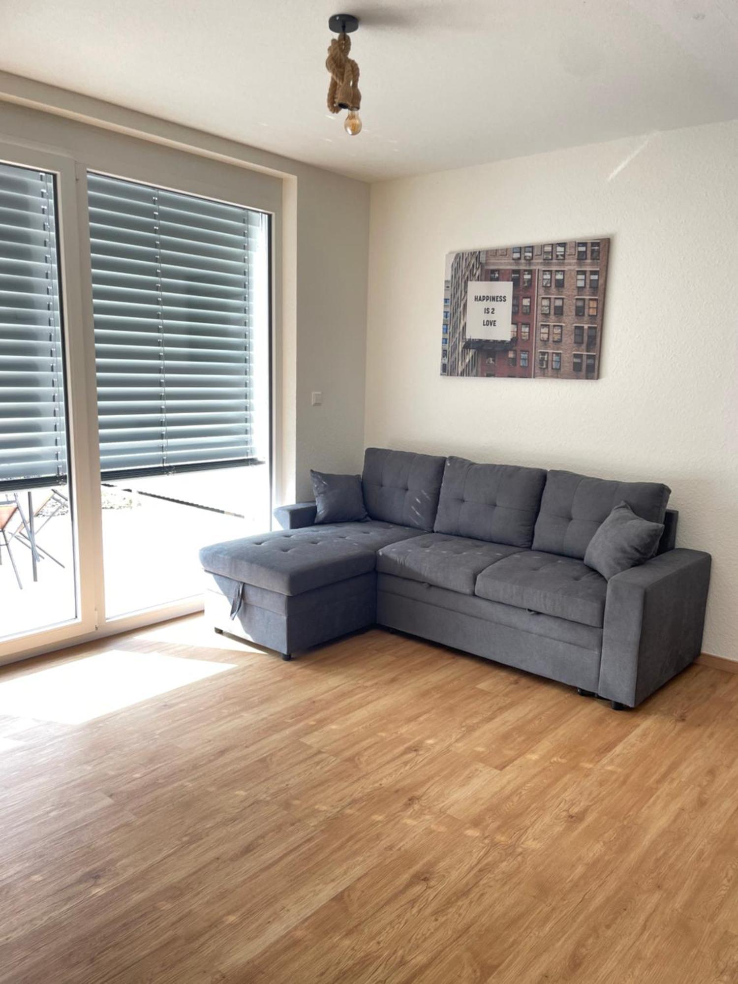 Mamam'S Apartment Kappel-Grafenhausen Dış mekan fotoğraf