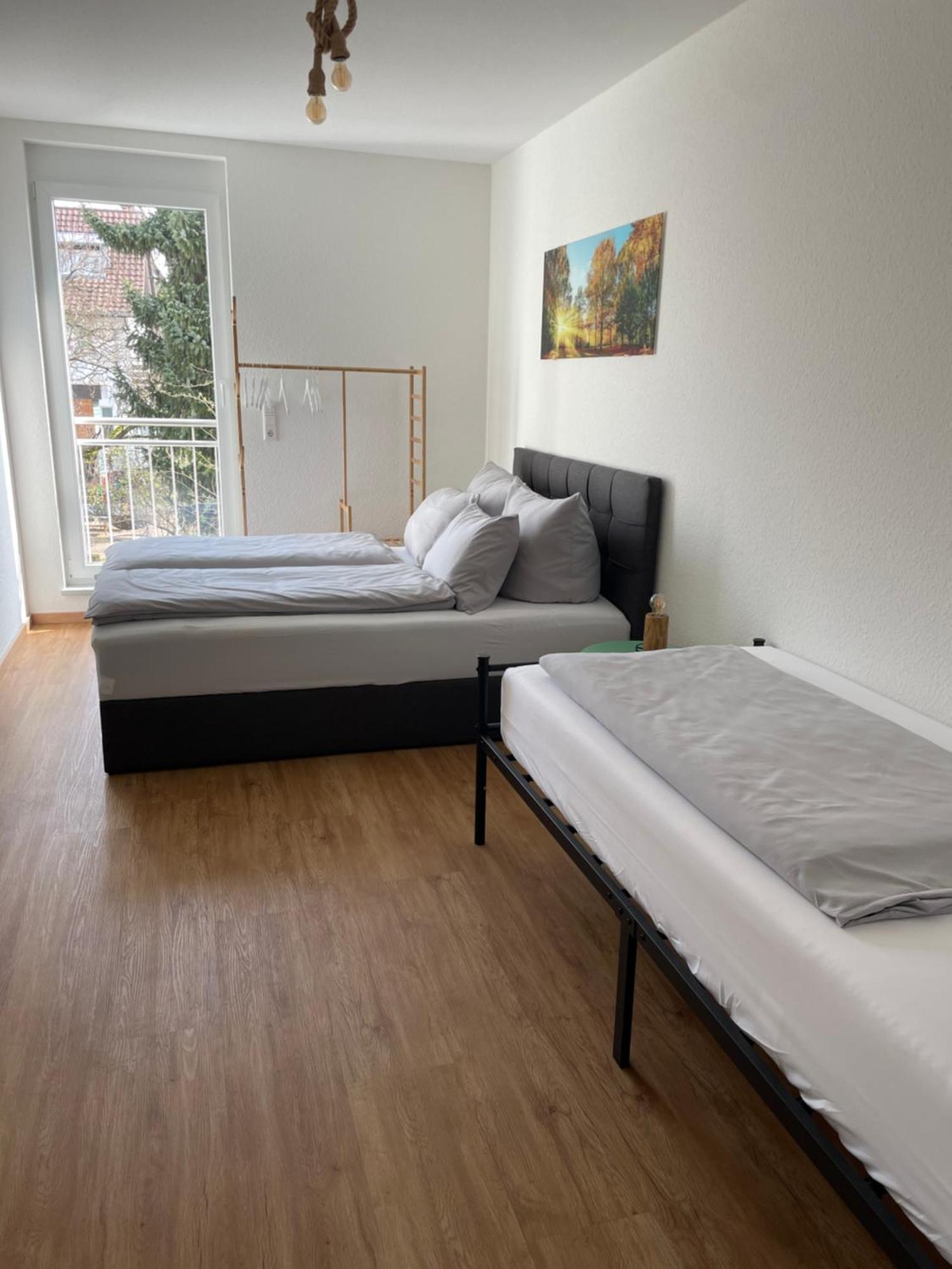 Mamam'S Apartment Kappel-Grafenhausen Dış mekan fotoğraf
