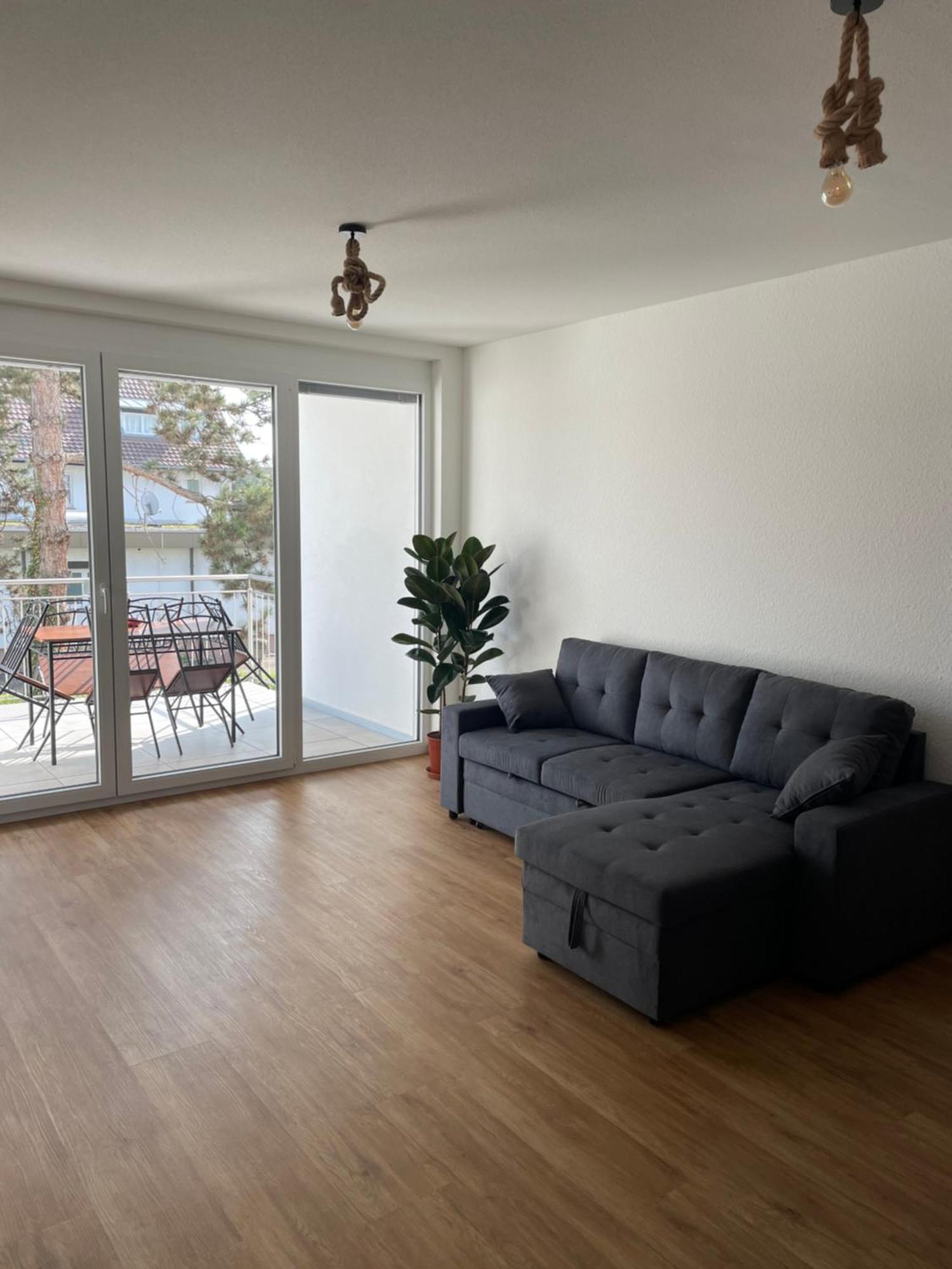 Mamam'S Apartment Kappel-Grafenhausen Dış mekan fotoğraf