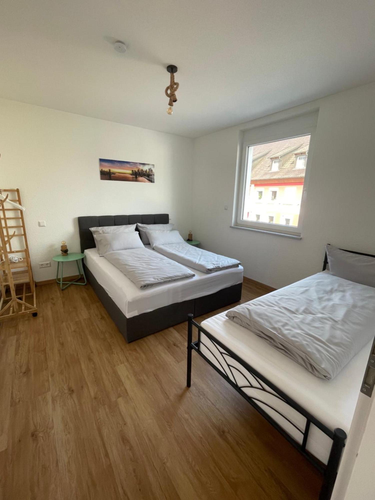Mamam'S Apartment Kappel-Grafenhausen Dış mekan fotoğraf